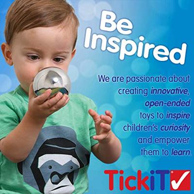 Tickit Gem Kubussen 10 stuks