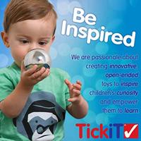 Tickit Houten Emotie Tegels - thumbnail