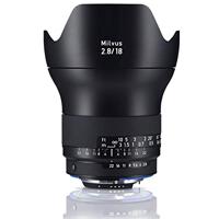 Zeiss Milvus 18mm F/2.8 Nikon - thumbnail