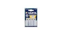 Batterij varta ultra lithium 4x aaa - thumbnail