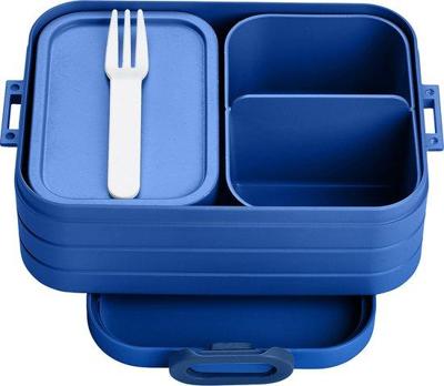 Lunchbox Bento midi Vivid blue Mepal - Mepal