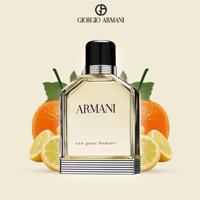 Armani Eau Pour Homme Eau de toilette Spray 100 ml Heren - thumbnail