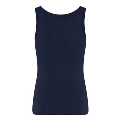 Comfort Feeling katoen jongens hemd - Kinder onderhemd - Jongens singlet katoen - 164 - Zwart - 164 - 164 - 164 - 164 - 164 - 164 - 164 - -