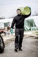 NITRAS SAFETY Nitras sweatjack "motion tex light". sweat jacket size xxl black nitras motion tex - thumbnail