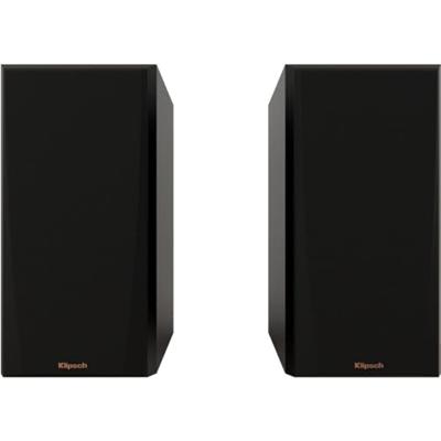 Klipsch: RP-500M II Boekenplank Speakers - 2 stuks - Zwart