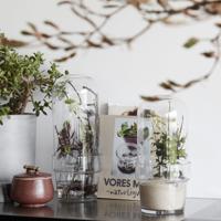 Society of Lifestyle 209400511 plantenbak Glas - thumbnail