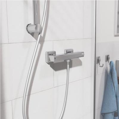 Thermostatische Douchekraan Schutte Signo Chroom Thermostatische Douchekraan Schutte Signo Chroom