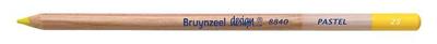 Bruynzeel Design pastelpotlood - Citroengeel #25