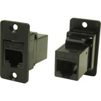 Cliff CP30622 Adapter, inbouw Zwart 1 stuk(s) - thumbnail