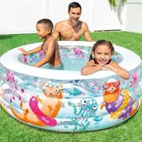 Intex 58480NP Kleine Otter Zwembad 152x56 cm - thumbnail