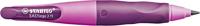Stabilo Easy ergo 3.15 HB links roze - thumbnail