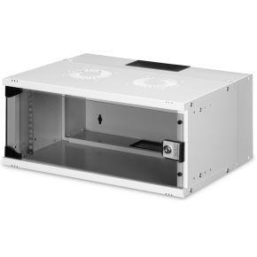 Digitus DN-49200 rack 4U Wandrek Grijs Digitus DN-49200 rack 4U Wandrek Grijs