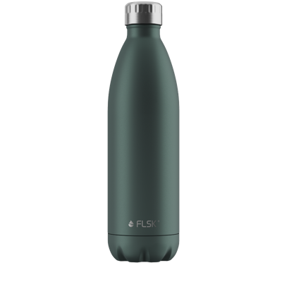 FLSK 1000 ml drinking bottle Next Gen-Moss