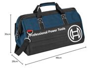 Bosch Professional 1600A003BJ Gereedschapstas (zonder inhoud) 1 stuks - thumbnail