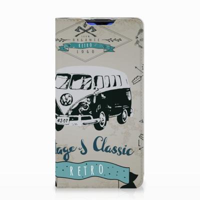 Huawei P30 Stand Case Retro VW Bus