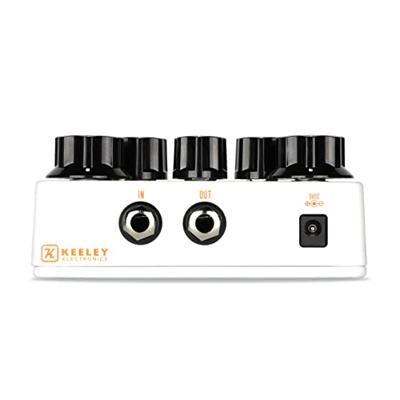 Keeley Fuzz Bender fuzz effectpedaal