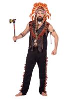 Indiaan White Eagle - thumbnail