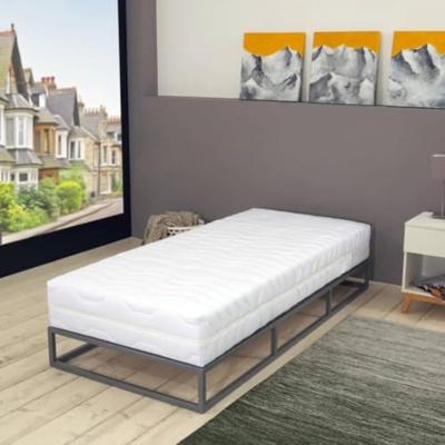 Matras 7 Zone 20 cm pocketvering H2 100x200 cm