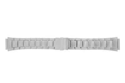 Horlogeband Casio WV-58DE-1AVEF / 10243172 Roestvrij staal (RVS) Staal 18mm