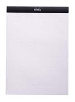 Schrijfblok Rhodia A4 dots 80 vel 80gr zwart - thumbnail