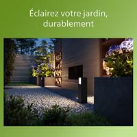 Philips LantaarnArbour antraciet - 77cm - 929003266101 - thumbnail