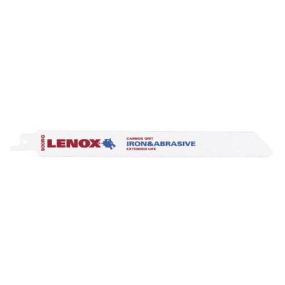Lenox Reciprozaagblad - 152 mm - LX20505600RG - 20505600RG Lenox Reciprozaagblad - 152 mm - LX20505600RG - 20505600RG