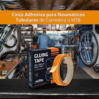 Tufo dubbelzijdige tape voor tube 22mm/700C