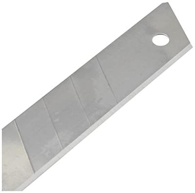 KS Tools 907.2159 Afbreekmesjes 0,7x25x100 mm, dispenser à 10 stuks 10 stuk(s)