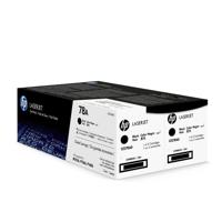 Toner HP 78A Zwart - thumbnail