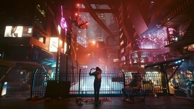 BANDAI NAMCO Entertainment Cyberpunk 2077 Standaard Xbox One