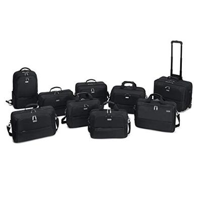 Dicota Eco Top Traveller SELECT 15.6 Documententas Zwart