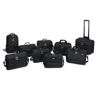 Dicota Eco Top Traveller SELECT 15.6 Documententas Zwart - thumbnail