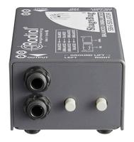 Radial StageBug SB-6 passieve stereo line isolator - thumbnail