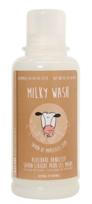 Vloeibaar handzeep Marseille navul