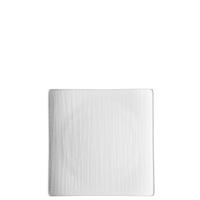 ROSENTHAL - Mesh White - Bord vierkant 22cm - thumbnail