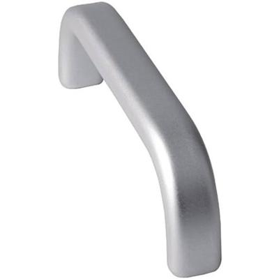 Mentor 277.3 aluminium handvat (geanodiseerd) (L x B x H) 120 x 15 x 10 mm 1 stuk