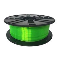 Gembird 3DP-PLA+1.75-02-G 3D-printmateriaal Polymelkzuur Groen 1 kg - thumbnail