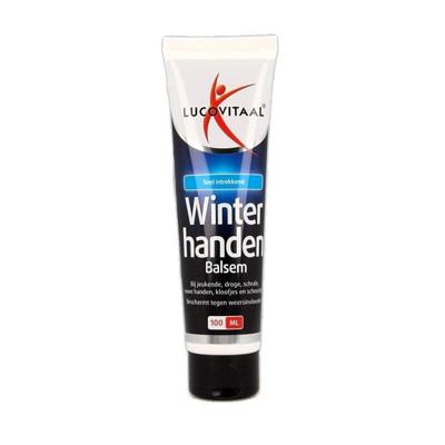 Lucovitaal Winterhanden Wonder Crème