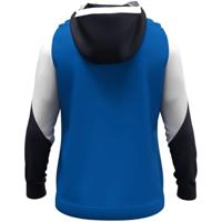 JAKO 6770 Sweater Met Kap Dynamic - Royal/Wit/Marine - XL - thumbnail