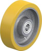 Blickle GTH 175/25K Kunststofwiel Wieldiameter: 175 mm Draagvermogen (max.): 875 kg 1 stuk(s) - thumbnail