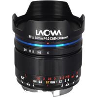 Laowa 14mm f/4 FF RL Zero-D - Canon RF - thumbnail
