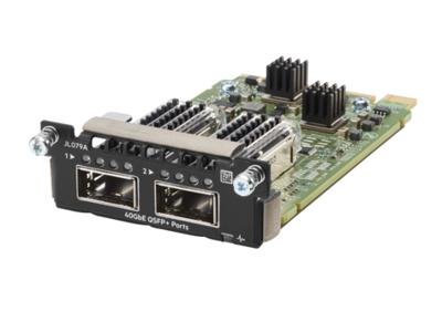 HPE Aruba 2QSFP+ 40GbE Module 3810M