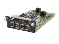 HPE Aruba 2QSFP+ 40GbE Module 3810M - thumbnail
