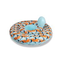 Swim Essentials Baby Float Sea Life 0-1 jaar - thumbnail