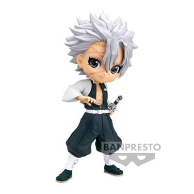 Demon Slayer: Kimetsu No Yaiba Q Posket - Sanemi Shinazugawa (Ver.A) Demon Slayer: Kimetsu No Yaiba Q Posket - Sanemi Shinazugawa (Ver.A)