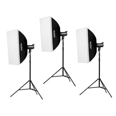 Godox SL60llD Trio kit - Video Light