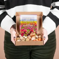 Bio Bloembollen mix voor Bijen - 44 stuks - thumbnail