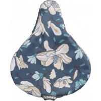Basil magnolia - zadelhoes - teal blue - thumbnail