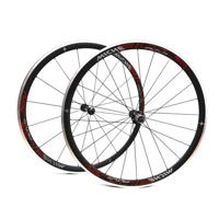 Miche Altur Shimano Race Wielset - Zwart - thumbnail