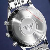 Emporio Armani AR1863 Beta Herenhorloge43 mm AR1863 - thumbnail